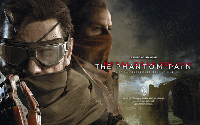 Metal Gear Solid V, muy pronto a la venta