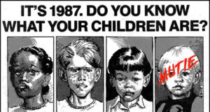 The Mutant Registration Act