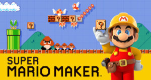 Super Mario Maker, muy pronto a la venta
