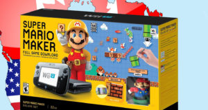 El bundle del Wii U y Super Mario Maker sí va a salir en Norteamérica