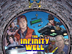 Cómic canónico de Back to the Future