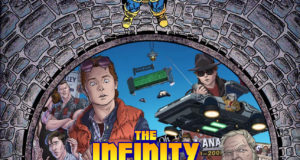 Cómic canónico de Back to the Future