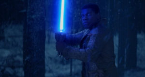 Nuevo corto muestra a Finn usando un Lightsaber
