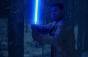 Nuevo corto muestra a Finn usando un Lightsaber