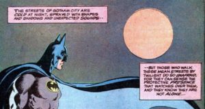 Awesome Panels: Untold Legend of the Batman #3