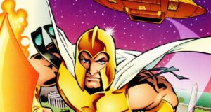 Who’s Who: Alpha Centurion