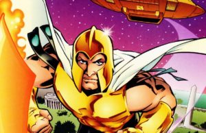 Who’s Who: Alpha Centurion