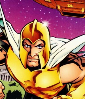 Who’s Who: Alpha Centurion