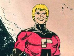 Feliz cumpleaños Element Lad