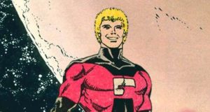 Feliz cumpleaños Element Lad