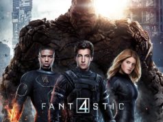 Fantastic Four (Cine) (2015)