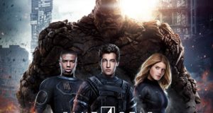 Fantastic Four (Cine) (2015)