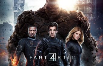Fantastic Four (Cine) (2015)
