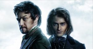 Primer poster y trailer de Victor Frankenstein