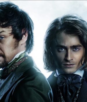 Primer poster y trailer de Victor Frankenstein