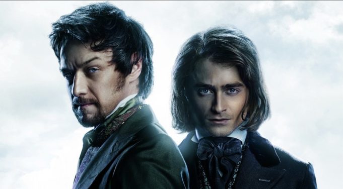 Primer poster y trailer de Victor Frankenstein