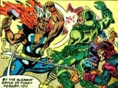 Awesome Panels: What If v1 #34