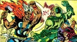 Awesome Panels: What If v1 #34