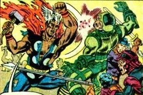 Awesome Panels: What If v1 #34