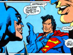 Awesome Panels: Superman: Man of Steel #37