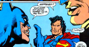 Awesome Panels: Superman: Man of Steel #37