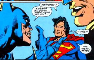 Awesome Panels: Superman: Man of Steel #37