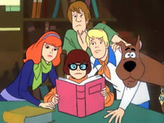 Pelicula animada de Scobby Doo