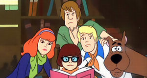 Pelicula animada de Scobby Doo
