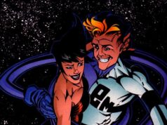 Feliz aniversario a Ralph y Sue Dibny