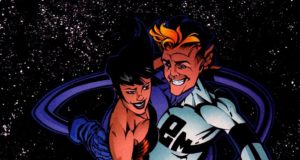 Feliz aniversario a Ralph y Sue Dibny