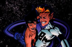 Feliz aniversario a Ralph y Sue Dibny