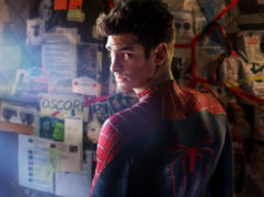 Andrew Garfield: «Nunca fui Spider-Man»
