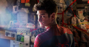 Andrew Garfield: «Nunca fui Spider-Man»