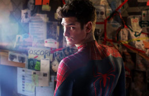 Andrew Garfield: «Nunca fui Spider-Man»