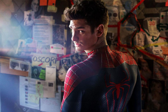 Andrew Garfield: «Nunca fui Spider-Man»