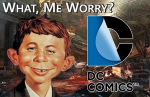 Dan Didio y Jim Lee: Todo está bien