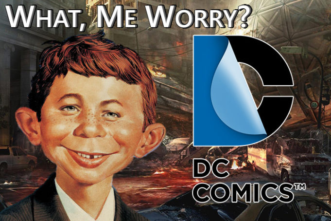 Dan Didio y Jim Lee: Todo está bien