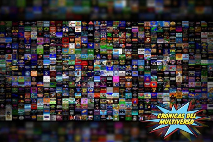 Crónicas del Multiverso #147 – Cheat Codes