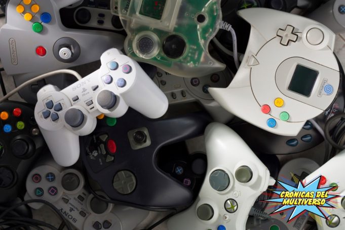 Crónicas del Multiverso #146 Press Start