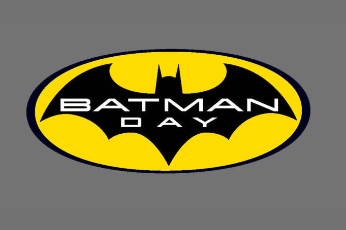 Celebrando el Día de Batman