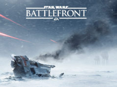 Star Wars Battlefront va a tener una versión Beta
