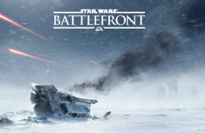 Star Wars Battlefront va a tener una versión Beta