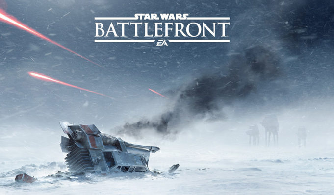 Star Wars Battlefront va a tener una versión Beta