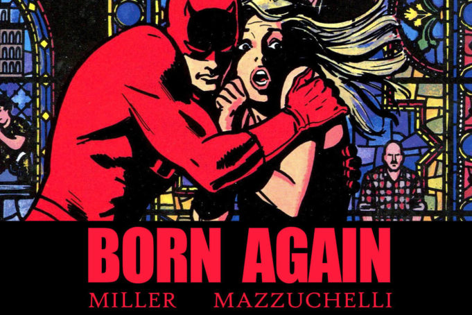 Destrozando los clásicos: Daredevil: Born Again