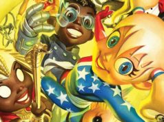 En las tiendas el 23 de septiembre del 2015 (Falange Day)