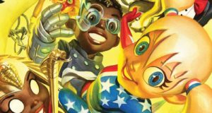 En las tiendas el 23 de septiembre del 2015 (Falange Day)