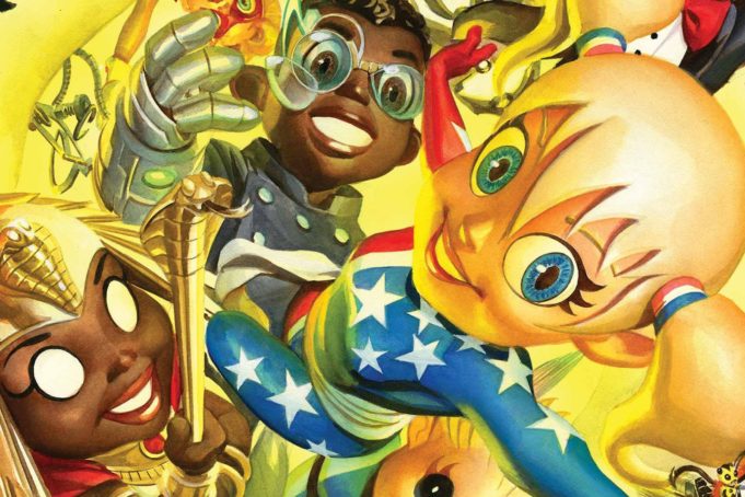 En las tiendas el 23 de septiembre del 2015 (Falange Day)