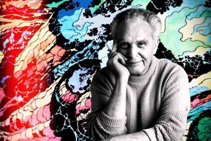 La Fuente Innagotable: Jack Kirby