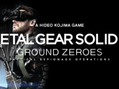 Metal Gear Solid V: Ground Zeroes (Videojuego) (2014)