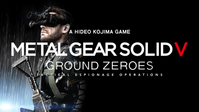 Metal Gear Solid V: Ground Zeroes (Videojuego) (2014)